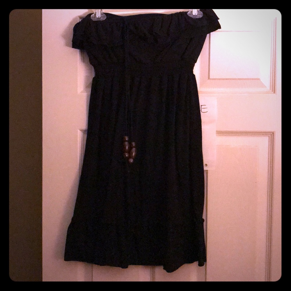 Mini dress/beach cover up